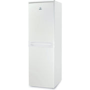 Indesit CAA 55 1 frigorifero con congelatore Libera installazione 254 L F Bianco