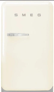 Smeg 50's Style frigorifero Libera installazione 135 L E Crema