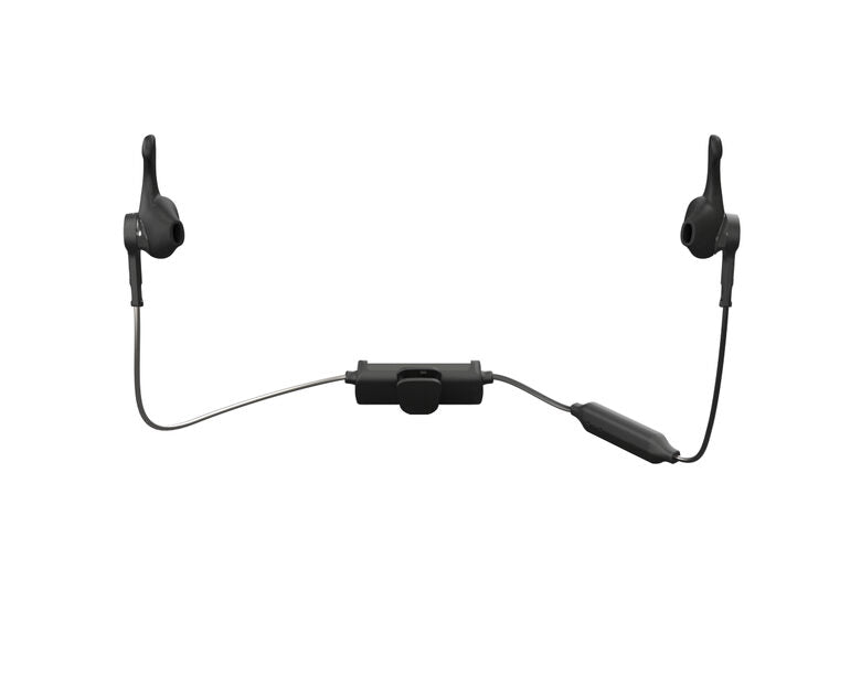 Philips TAA3206BK/00 cuffia e auricolare Wireless A clip, In-ear Sport USB tipo-C Bluetooth Nero