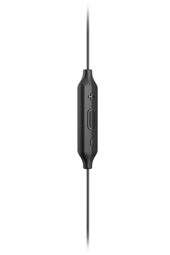 Philips TAA3206BK/00 cuffia e auricolare Wireless A clip, In-ear Sport USB tipo-C Bluetooth Nero