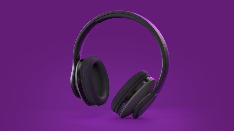 Philips 6000 series TAH6206BK/00 cuffia e auricolare Cuffie Cablato A Padiglione MUSICA Bluetooth Nero