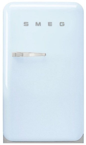Smeg 50's Style frigorifero Libera installazione 135 L E Blu
