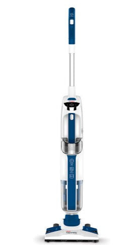 Polti Vaporetto 3 Clean Senza sacchetto 0,5 L 1700 W Blu, Bianco
