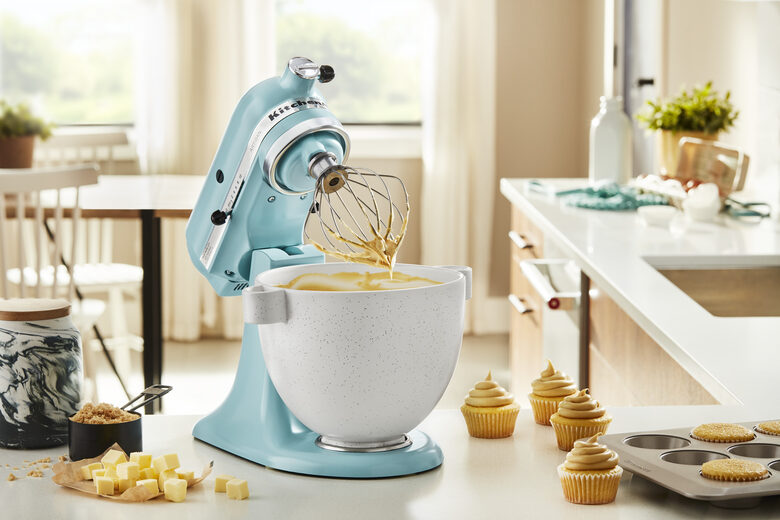 KitchenAid 5KSM2CB5PSS ciotola per miscelazione