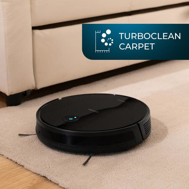 Cecotec Conga 2499 Ultra Genesi Aspirapolvere Robot 3 L Combi Nero