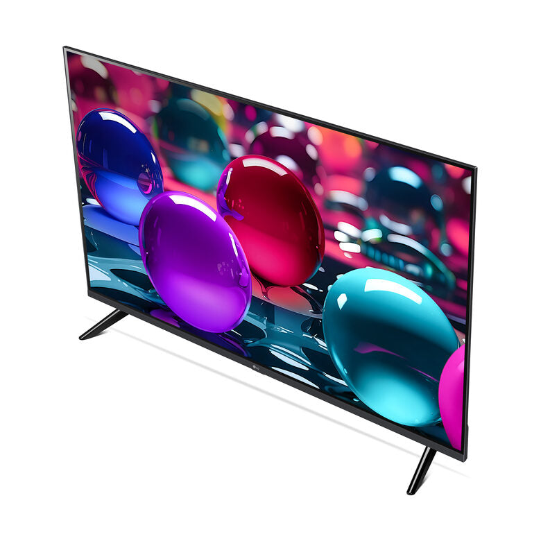 LG UHD AI 50UA73006LA TV Serie UA73 50'' 4K, α7 Gen8, HDR10, 20W, 3 HDMI con Game Optimizer, Smart TV WebOS 25
