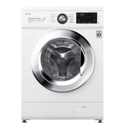LG F4J3TM5WE Lavasciuga 8/5kg 1400 Giri/min Carica frontale Classe E