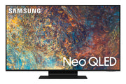 Samsung TV Neo QLED 4K 50” QE50QN90A Smart TV Wi-Fi Titan Black 2021