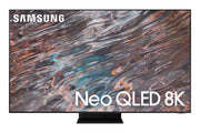 Samsung Series 8 TV Neo QLED 8K 65” QE65QN800A Smart TV Wi-Fi Stainless Steel 2021
