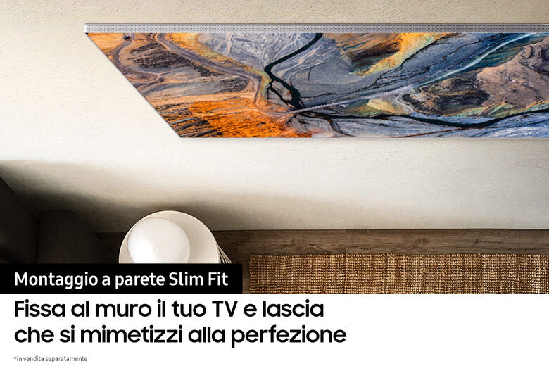 Samsung Series 8 TV Neo QLED 8K 65” QE65QN800A Smart TV Wi-Fi Stainless Steel 2021