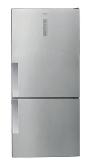 Hotpoint HA84BE 72 XO3 2 frigorifero con congelatore Libera installazione 588 L E Acciaio inossidabile