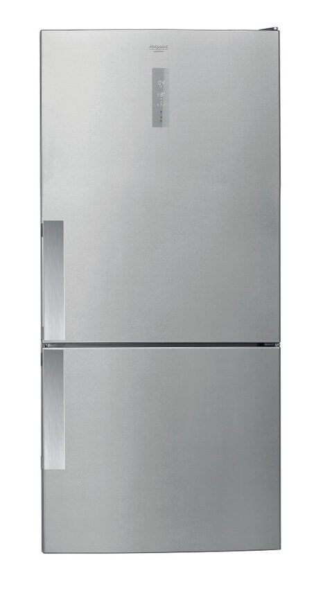 Hotpoint HA84BE 72 XO3 2 frigorifero con congelatore Libera installazione 588 L E Acciaio inossidabile