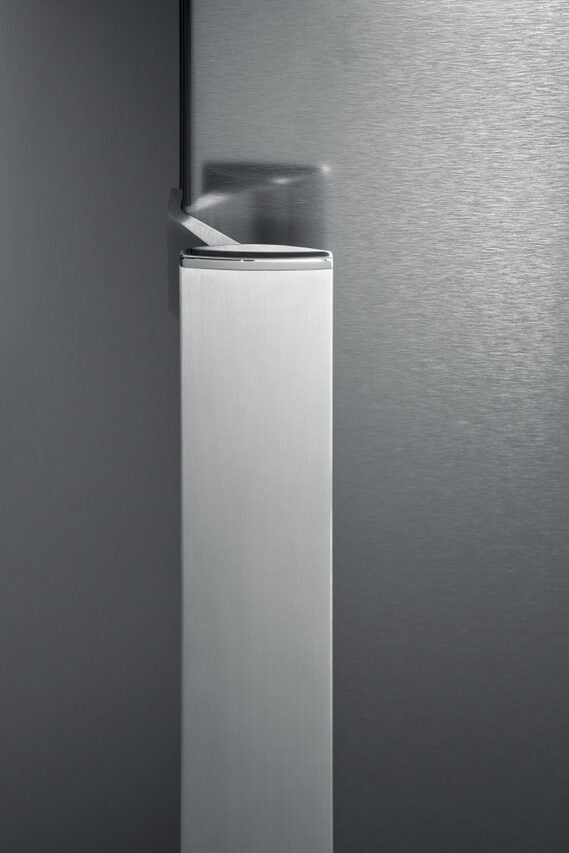 Whirlpool WB70E 973 X frigorifero con congelatore Libera installazione 462 L D Acciaio inossidabile