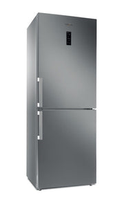 Whirlpool WB70E 973 X frigorifero con congelatore Libera installazione 462 L D Acciaio inossidabile