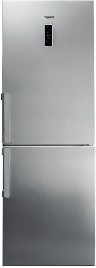 Whirlpool WB70E 973 X frigorifero con congelatore Libera installazione 462 L D Acciaio inossidabile