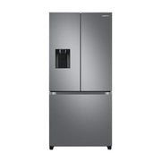 Samsung RF50A5202S9/ES frigorifero side-by-side Libera installazione 495 L F Acciaio inossidabile