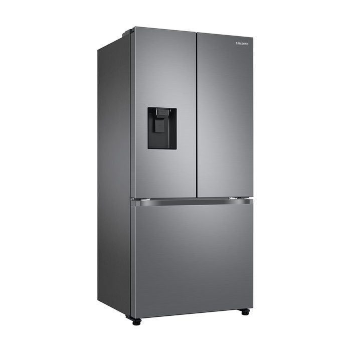 Samsung RF50A5202S9/ES frigorifero side-by-side Libera installazione 495 L F Acciaio inossidabile