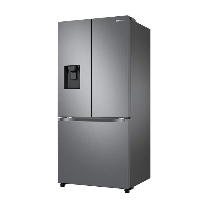 Samsung RF50A5202S9/ES frigorifero side-by-side Libera installazione 495 L F Acciaio inossidabile