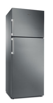 Whirlpool WT70I 832 X frigorifero con congelatore Libera installazione 423 L E Acciaio inossidabile