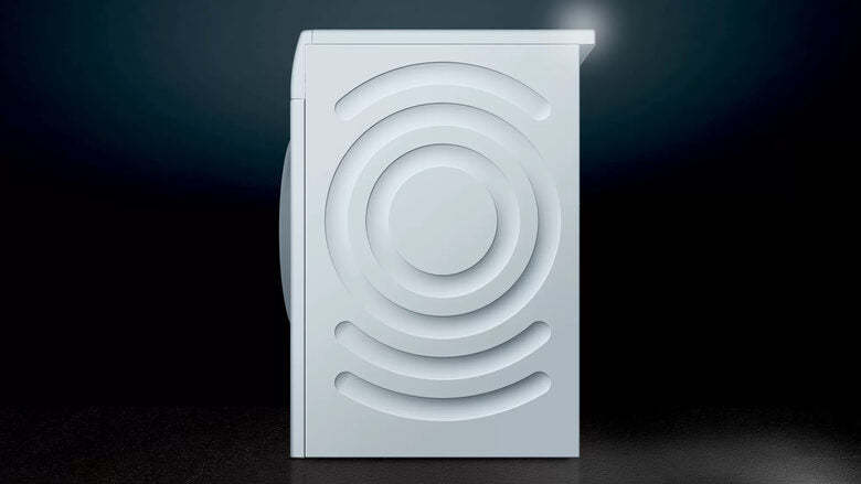 Bosch Serie 6 WNA14449IT lavasciuga Libera installazione Caricamento frontale Bianco E