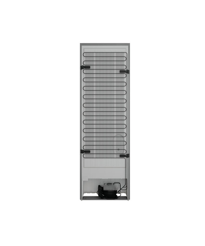 Indesit INFC8 TO32X frigorifero con congelatore Libera installazione 335 L E Acciaio inossidabile