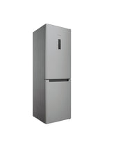 Indesit INFC8 TO32X frigorifero con congelatore Libera installazione 335 L E Acciaio inossidabile