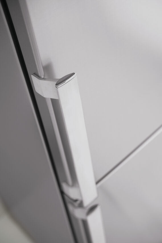 Whirlpool WT70E 952 X frigorifero con congelatore Libera installazione 457 L E Acciaio inossidabile