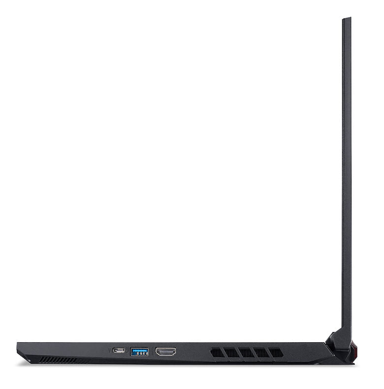 Acer Nitro 5 AN515-45-R6Y2 Computer portatile 39,6 cm (15.6") Full HD AMD Ryzen 7 16 GB DDR4-SDRAM 512 GB SSD NVIDIA GeForce RTX 3070 Wi-Fi 6 (802.11ax) Windows 10 Home Nero