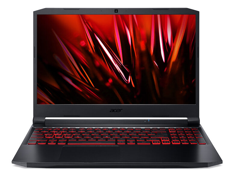 Acer Nitro 5 AN515-45-R6Y2 Computer portatile 39,6 cm (15.6") Full HD AMD Ryzen 7 16 GB DDR4-SDRAM 512 GB SSD NVIDIA GeForce RTX 3070 Wi-Fi 6 (802.11ax) Windows 10 Home Nero