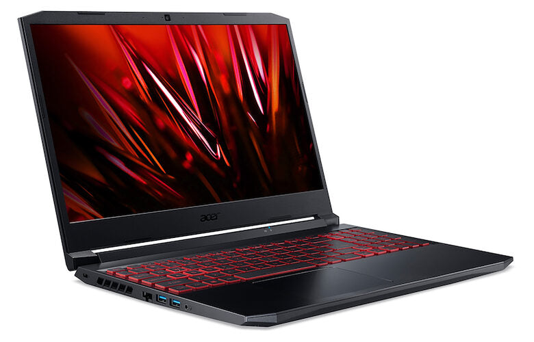 Acer Nitro 5 AN515-45-R6Y2 Computer portatile 39,6 cm (15.6") Full HD AMD Ryzen 7 16 GB DDR4-SDRAM 512 GB SSD NVIDIA GeForce RTX 3070 Wi-Fi 6 (802.11ax) Windows 10 Home Nero