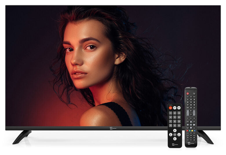 TELE System PALCO32 FL10 80 cm (31.5") HD Nero