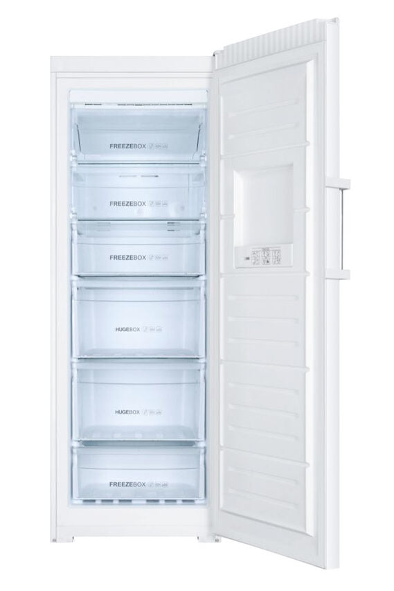 Haier H2F-220WF Congelatore Verticale a Libera Installazione 226 L F Bianco