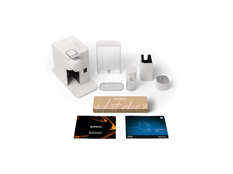 De’Longhi Lattissima One EN510.W Macchina per espresso 1 L