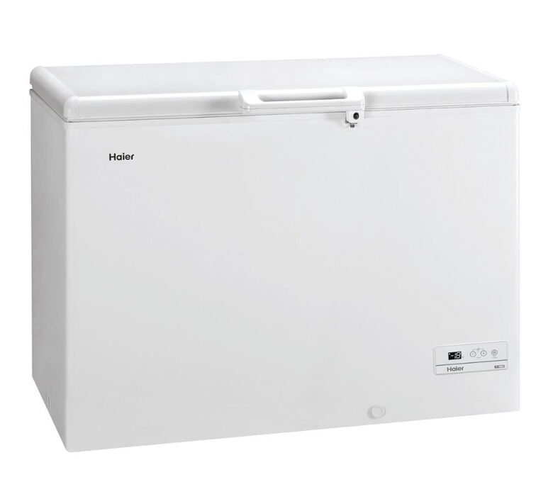 Haier HCE379F Congelatore a Pozzetto Libera installazione 366 L F