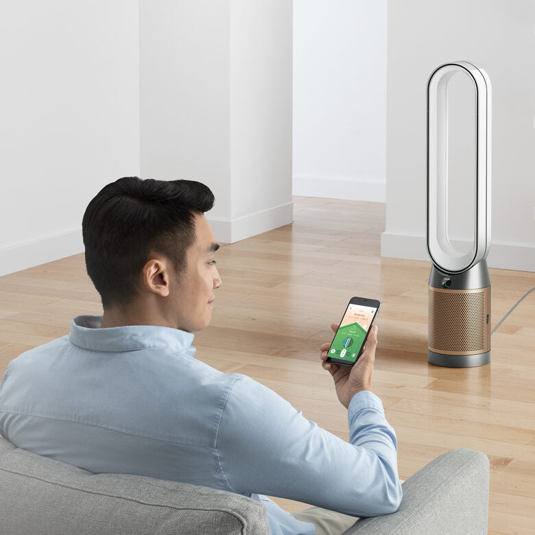 Dyson Purificatore TP09 ventilatore Purifier Cool™ Formaldehyde