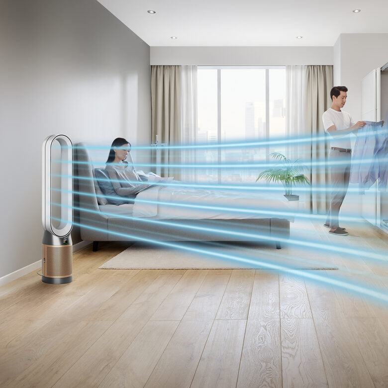 Dyson Purificatore TP09 ventilatore Purifier Cool™ Formaldehyde