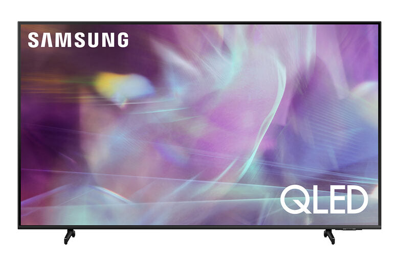 Samsung Series 6 TV QLED 4K 65” QE65Q60A Smart TV Wi-Fi Black 2021