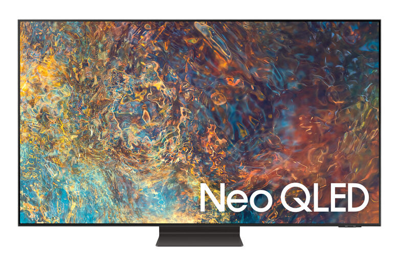 Samsung TV Neo QLED 4K 75” QE75QN95A Smart TV Wi-Fi Carbon Silver 2021