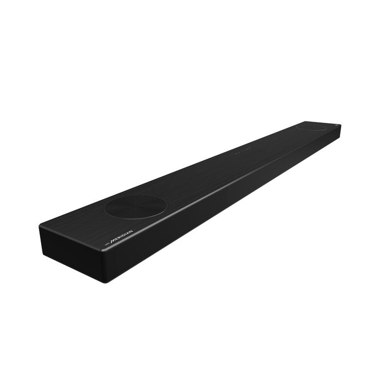 LG SP9YA.DEUSLLK altoparlante soundbar Nero 5.1.2 canali 520 W
