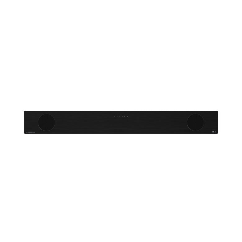 LG SP9YA.DEUSLLK altoparlante soundbar Nero 5.1.2 canali 520 W