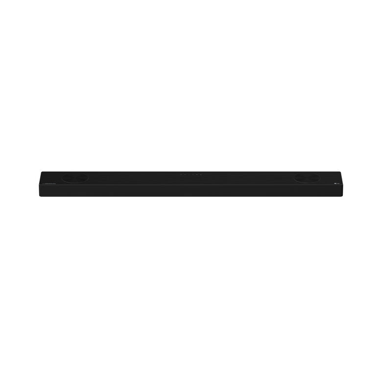 LG SP9YA.DEUSLLK altoparlante soundbar Nero 5.1.2 canali 520 W