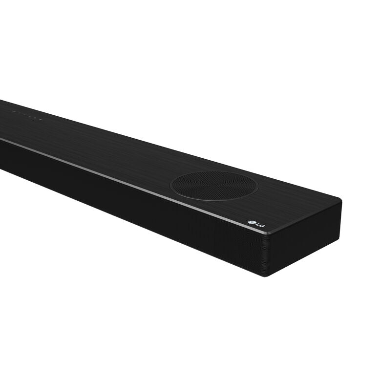 LG SP9YA.DEUSLLK altoparlante soundbar Nero 5.1.2 canali 520 W