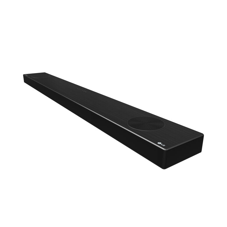 LG SP9YA.DEUSLLK altoparlante soundbar Nero 5.1.2 canali 520 W