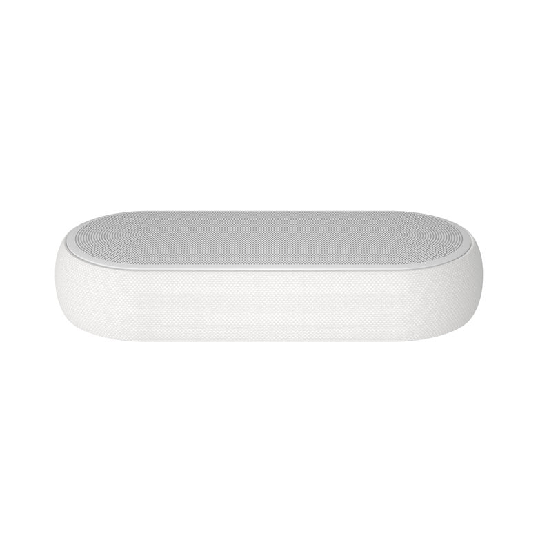 LG Eclair QP5 Soundbar compatta 320W 3.1.2 canali Dolby Atmos DTS:X - Bianca