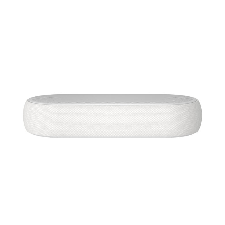 LG Eclair QP5 Soundbar compatta 320W 3.1.2 canali Dolby Atmos DTS:X - Bianca