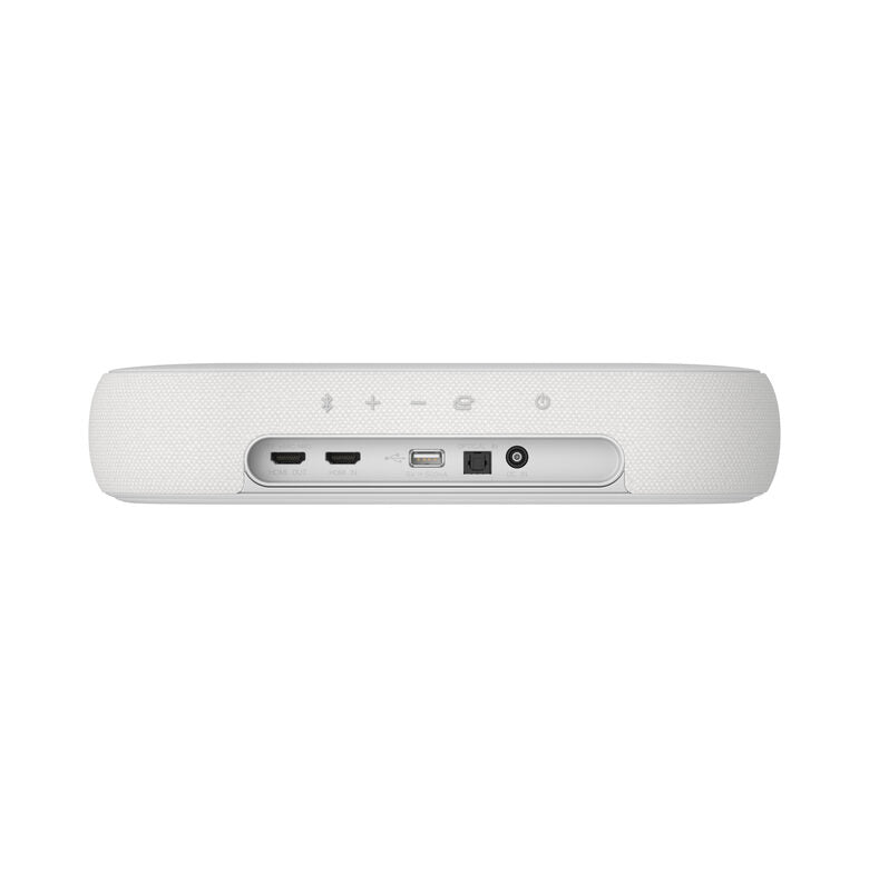 LG Eclair QP5 Soundbar compatta 320W 3.1.2 canali Dolby Atmos DTS:X - Bianca