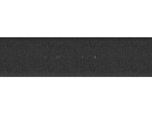 LG SP2.CEUSLLK altoparlante soundbar Grigio 2.1 canali 100 W