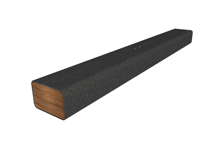 LG SP2.CEUSLLK altoparlante soundbar Grigio 2.1 canali 100 W