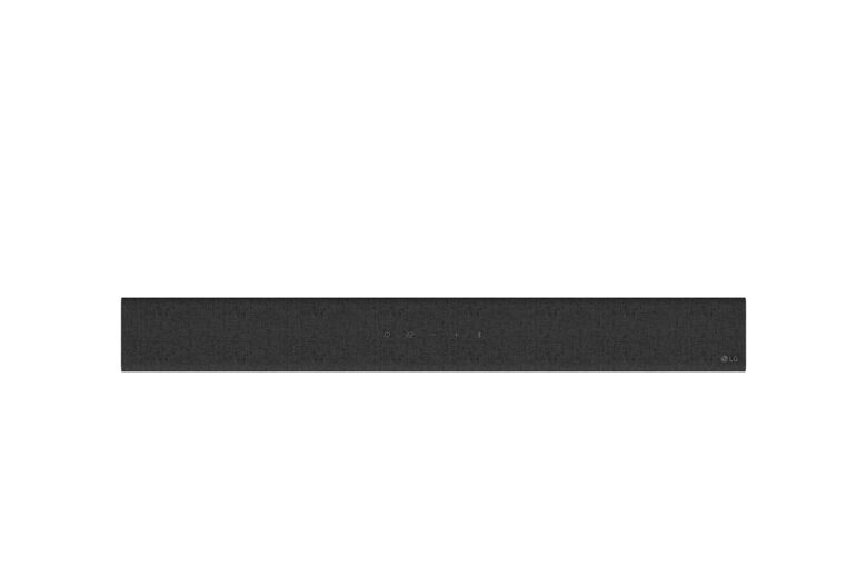 LG SP2.CEUSLLK altoparlante soundbar Grigio 2.1 canali 100 W