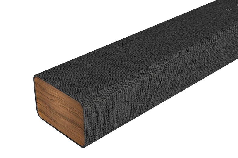 LG SP2.CEUSLLK altoparlante soundbar Grigio 2.1 canali 100 W